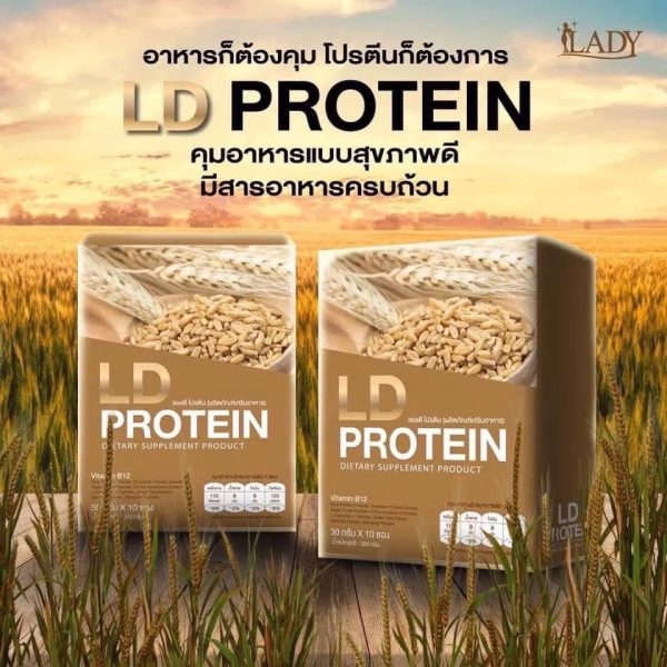 LD PROTEIN แอลดี โปรตีน